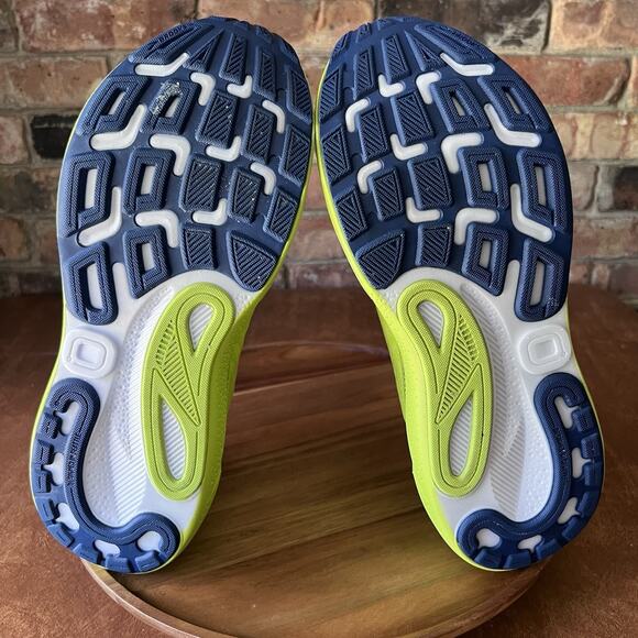 Brooks Adrenaline GTS 24 Supportive Acid Lime Running Shoes Sneakers Men’s 11 main image 16